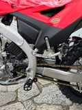 Passenger Pegs Honda CRF 250 & 450 R, RX, R-S (2025+)