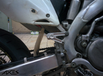 Passenger Pegs Honda CRF450X